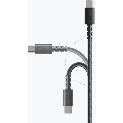 كابل أنكر باورلاين سلكت+ USB-C بطول 0.9م