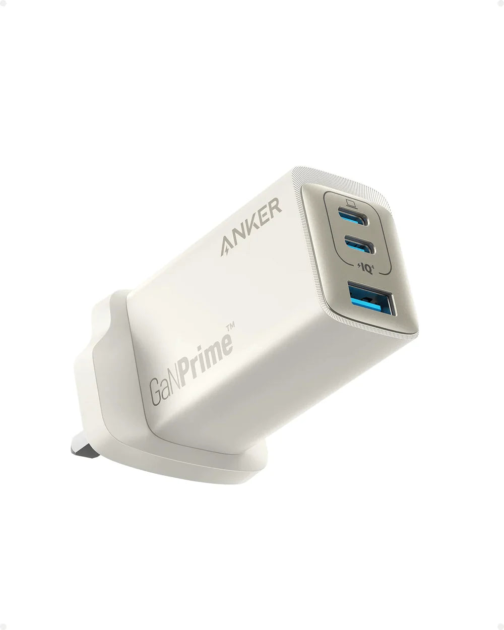 شاحن Anker 735 (GaN Prime 65W)