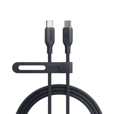 Anker 544 USB-C to USB-C Cable (Bio-Based 6ft / 1.8m)