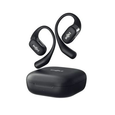 SHOKZ OpenFit Sports Headphones with 2 years  international warranty