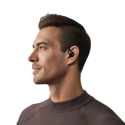SHOKZ OpenFit Sports Headphones with 2 years  international warranty