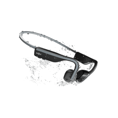 SHOKZ OpenMove Headphones with 2 years  international warranty