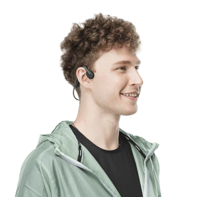 SHOKZ OpenMove Headphones with 2 years  international warranty