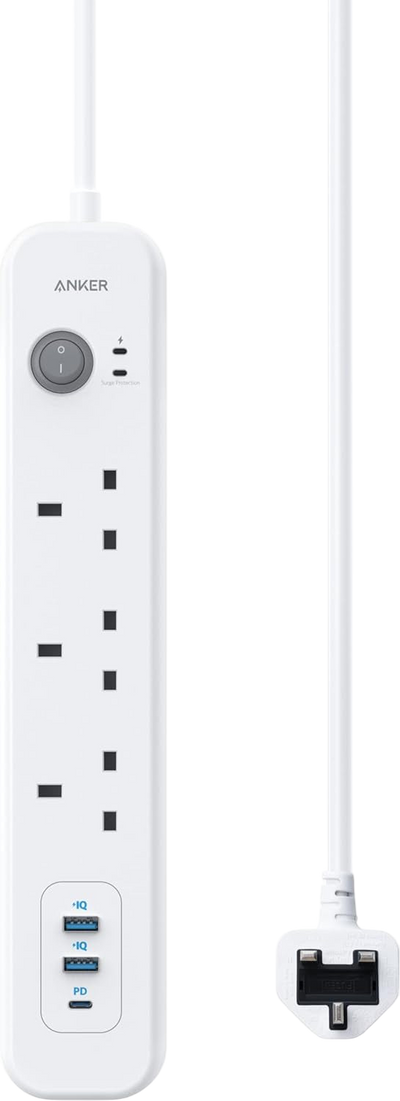 أنكر باور إكستند USB-C 3 شريط