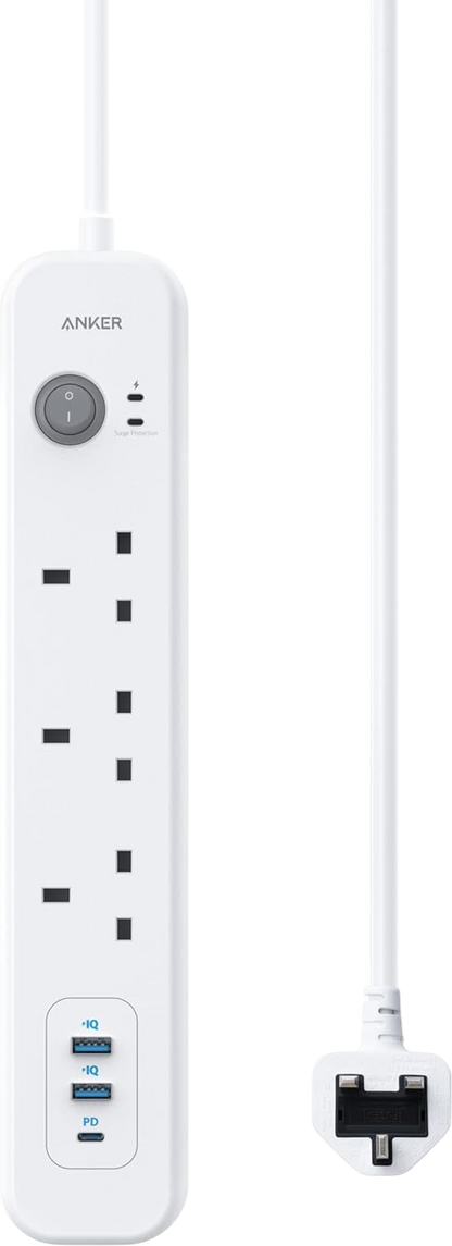 Anker PowerExtend USB-C 3 Strip