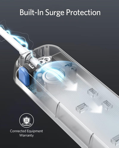 أنكر باور إكستند USB-C 3 شريط