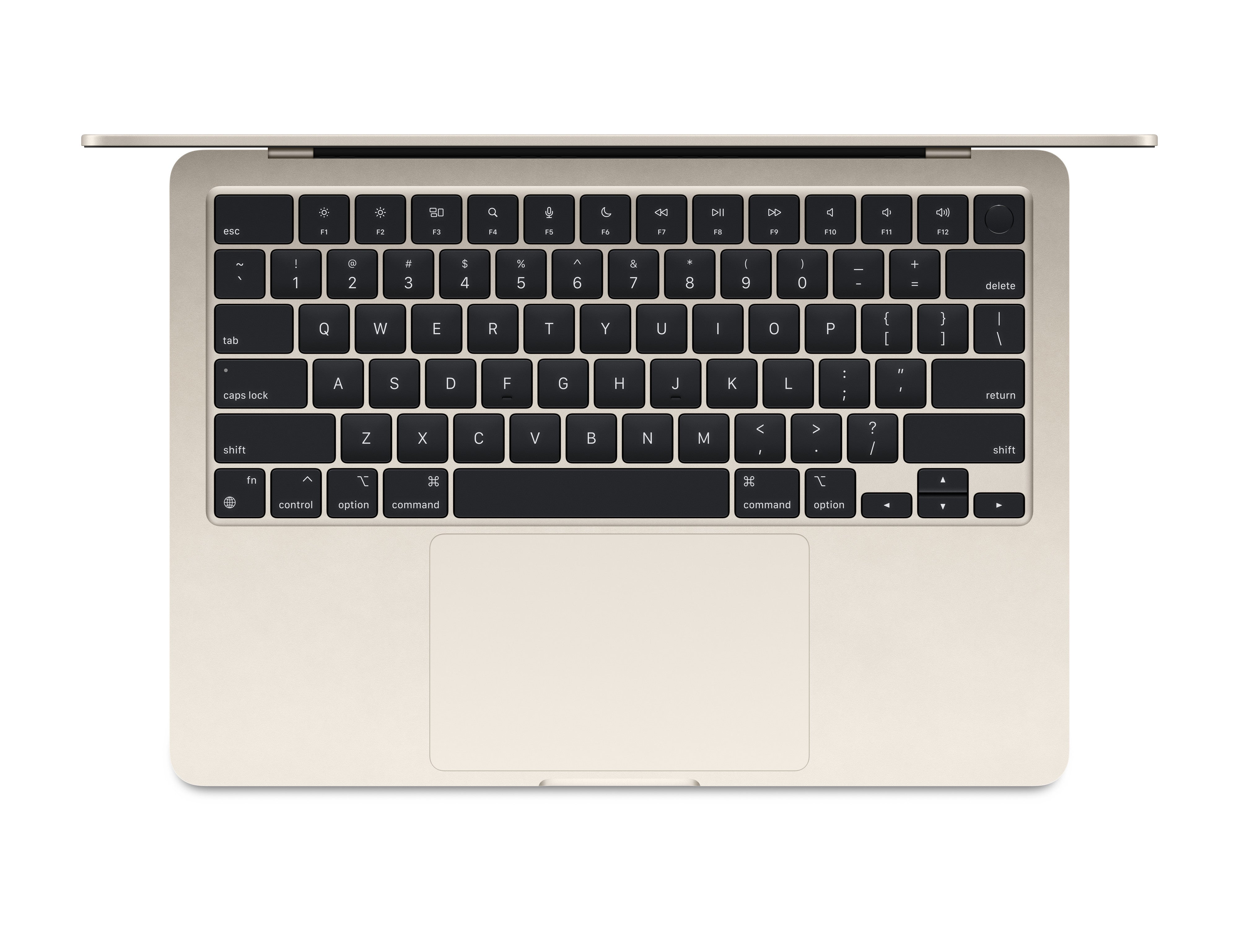 MacBook Air 15” with M3 Chip English Keyboard