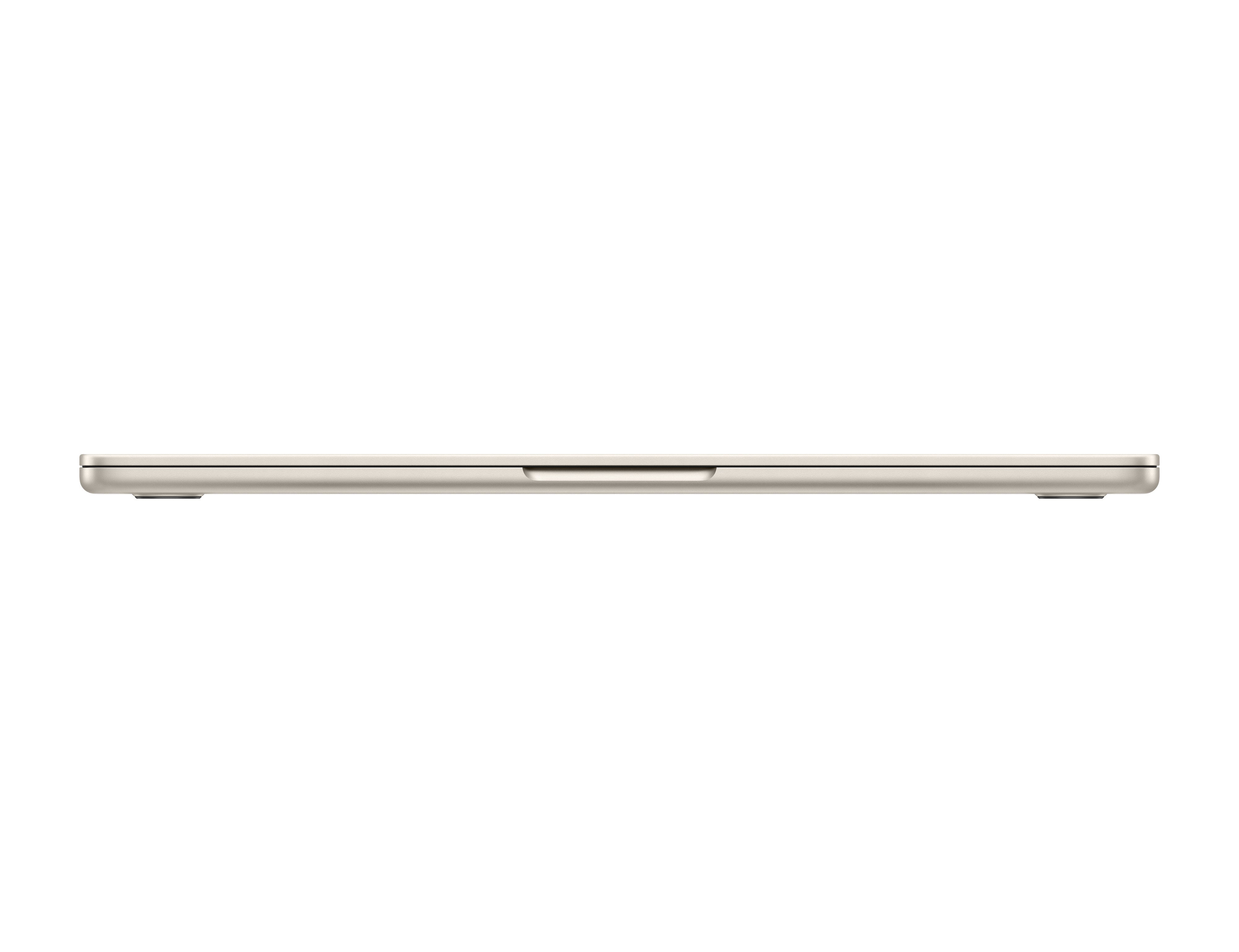 MacBook Air مقاس 13 بوصة مزود بلوحة مفاتيح إنجليزية بشريحة M3 (2024)