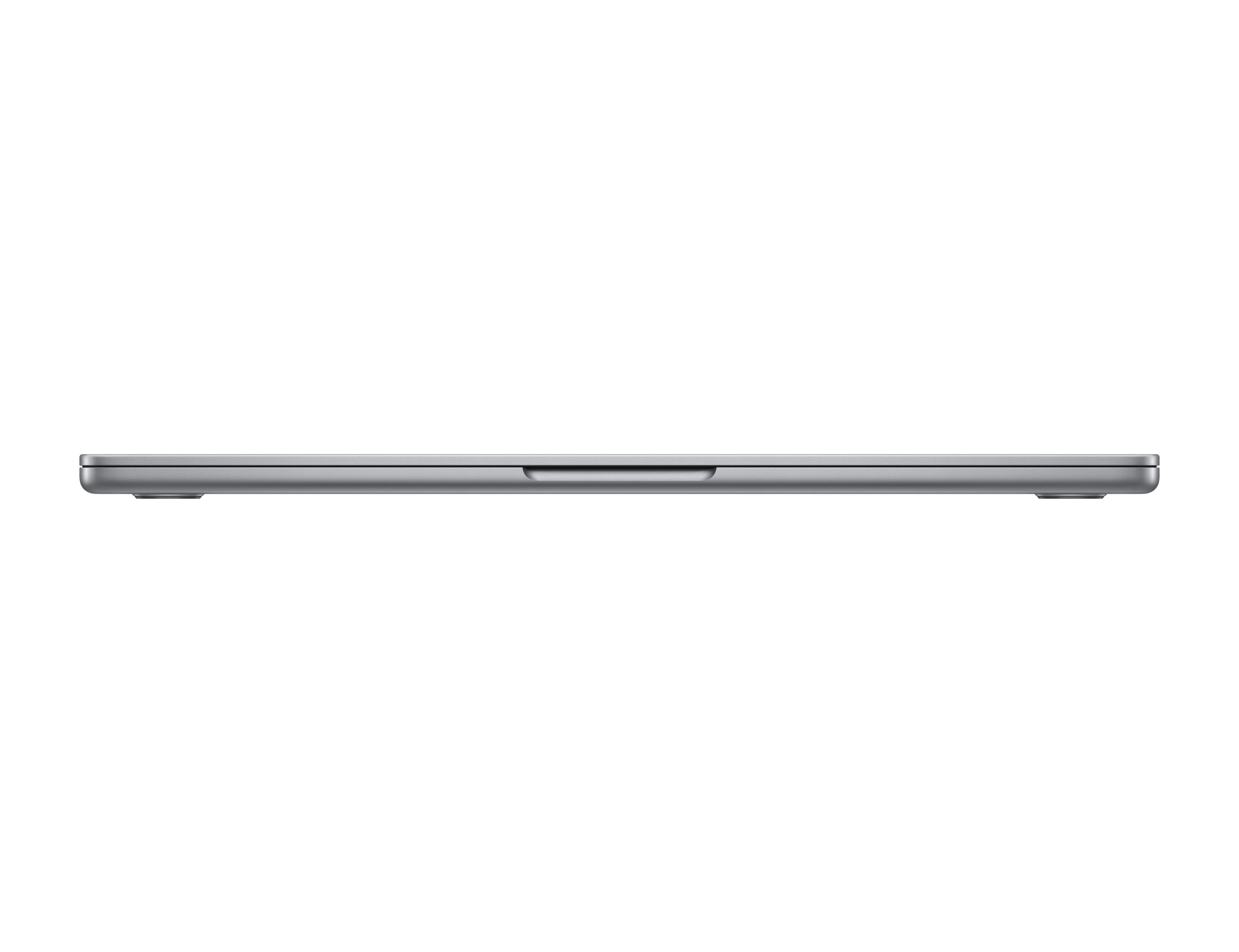 MacBook Air مقاس 13 بوصة مزود بلوحة مفاتيح إنجليزية بشريحة M3 (2024)