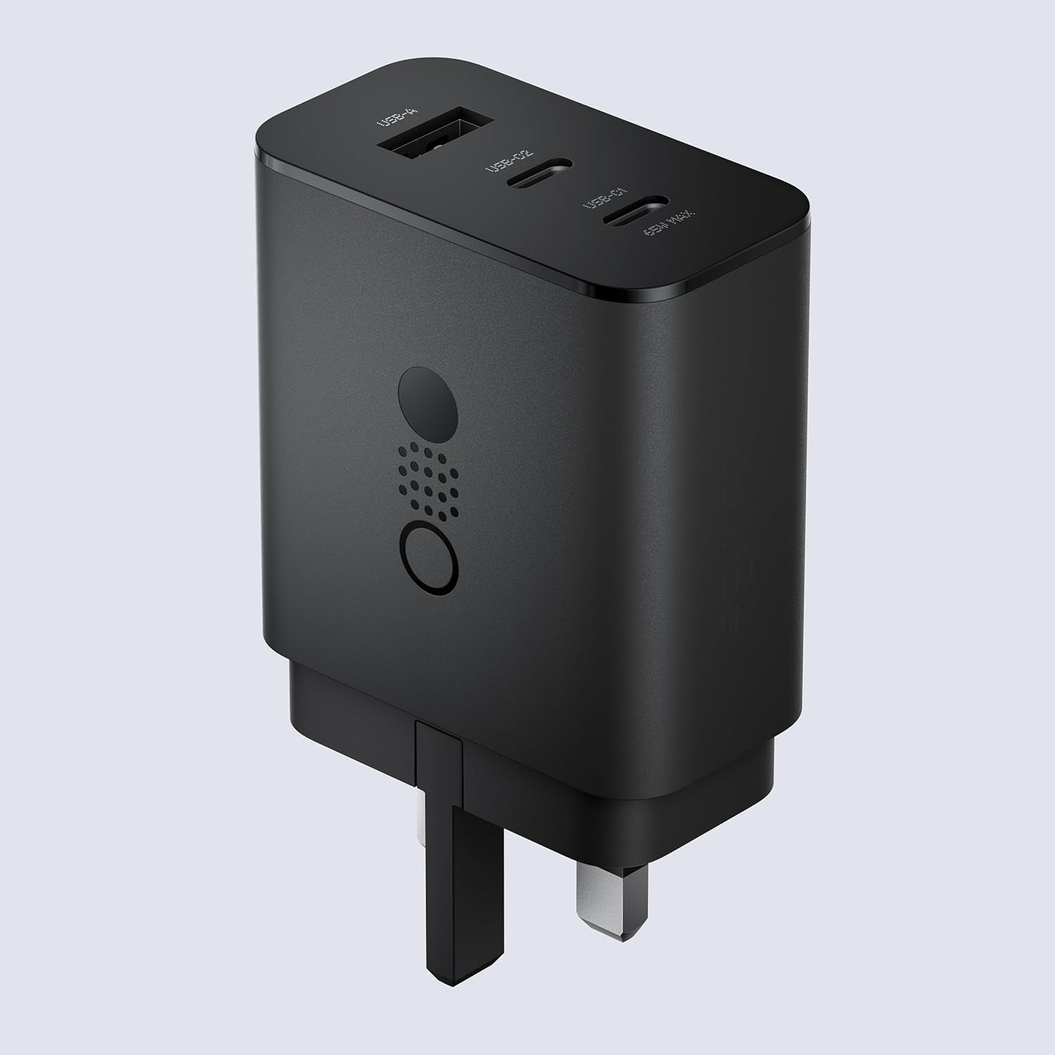 CMF by Nothing 65W 3-in-1 GaN Wall Charger