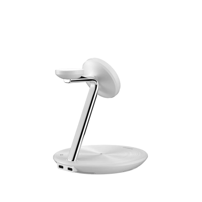 محطة الطاقة MagEasy حامل شحن لاسلكي مغناطيسي