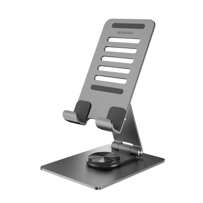MagEasy Stand 360 Rotating iPad/iPhone Stand