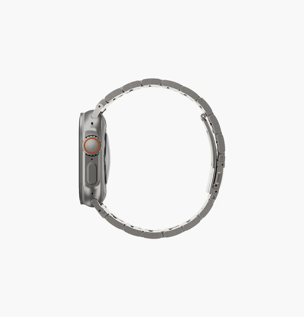 Uniq Osta Stainless Steel band for Apple Watch Ultra 49mm & Apple Watch Series 9/8/7 45mm