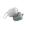 Dove White / Soft Mint