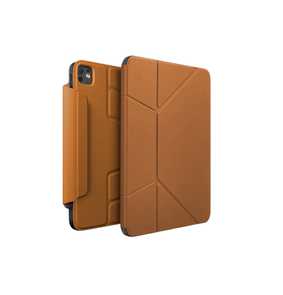Uniq Ryze 360 Case + Foldable Stand for iPad Pro 11” M5 / M4