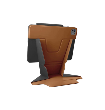 Uniq Ryze 360 Case + Foldable Stand for iPad Pro 11” M5 / M4