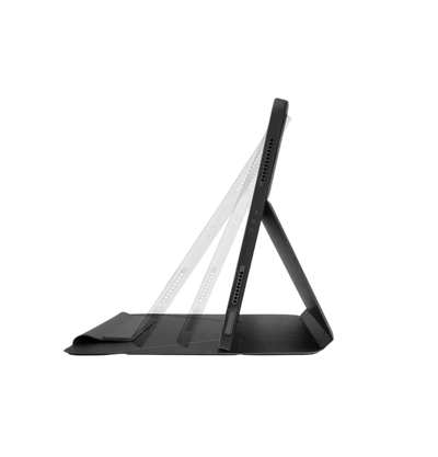 Uniq Ryze 360 Case + Foldable Stand for iPad Pro 11” M5 / M4