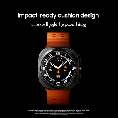 Samsung Galaxy Watch Ultra (LTE, 47mm) - UAE Version