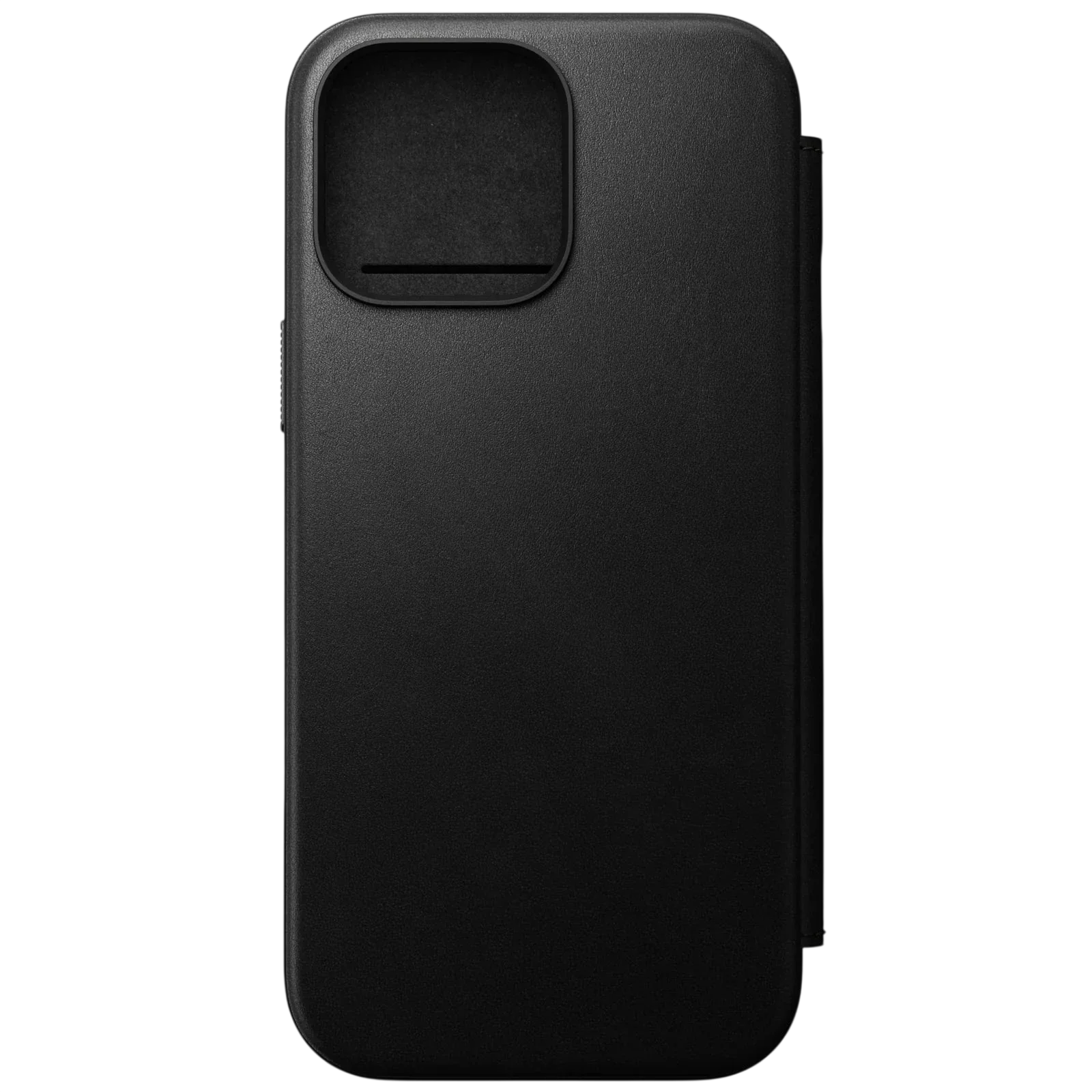 حافظة فوليو جلدية عصرية نوماد لهاتف آيفون 16 برو