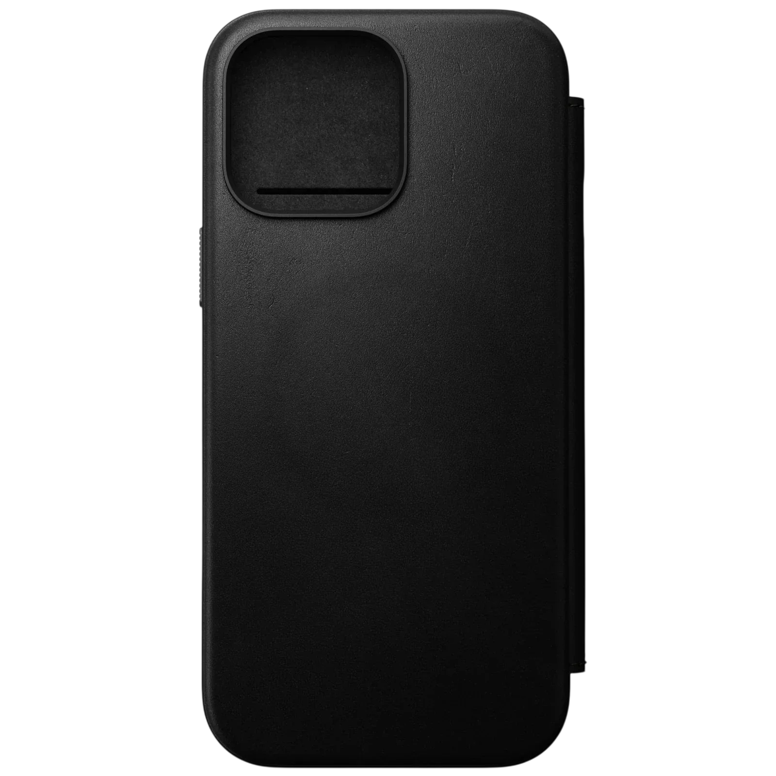 حافظة فوليو جلدية عصرية نوماد لهاتف آيفون 16 برو