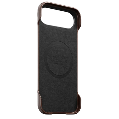 Nomad Traditional Leather Case for iPhone Air (Horween Leather)