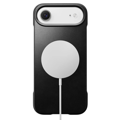 Nomad Traditional Leather Case for iPhone Air (Horween Leather)