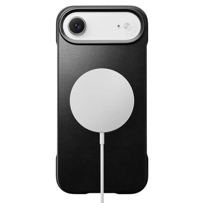 غلاف جلد تقليدي نوماد لهاتف آيفون إير (جلد هوروين)