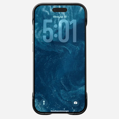 Nomad Traditional Leather Case for iPhone Air (Horween Leather)