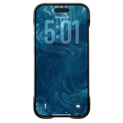 Nomad Traditional Leather Case for iPhone Air (Horween Leather)