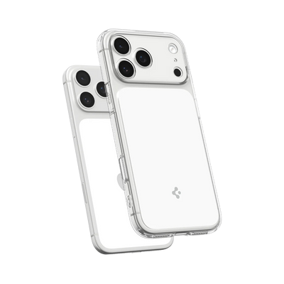 غلاف سبجن الترا هايبرد تي ماغ فيت لجهاز آيفون 17 برو ماكس / آيفون 17 برو