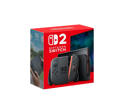 جهاز Nintendo Switch 2 - ضمان دولي