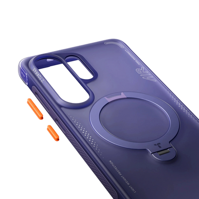 TORRAS Ostand Q3 Air Case for Samsung S26 Ultra