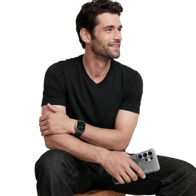 TORRAS Ostand Q3 Air Case for Samsung S26 Ultra