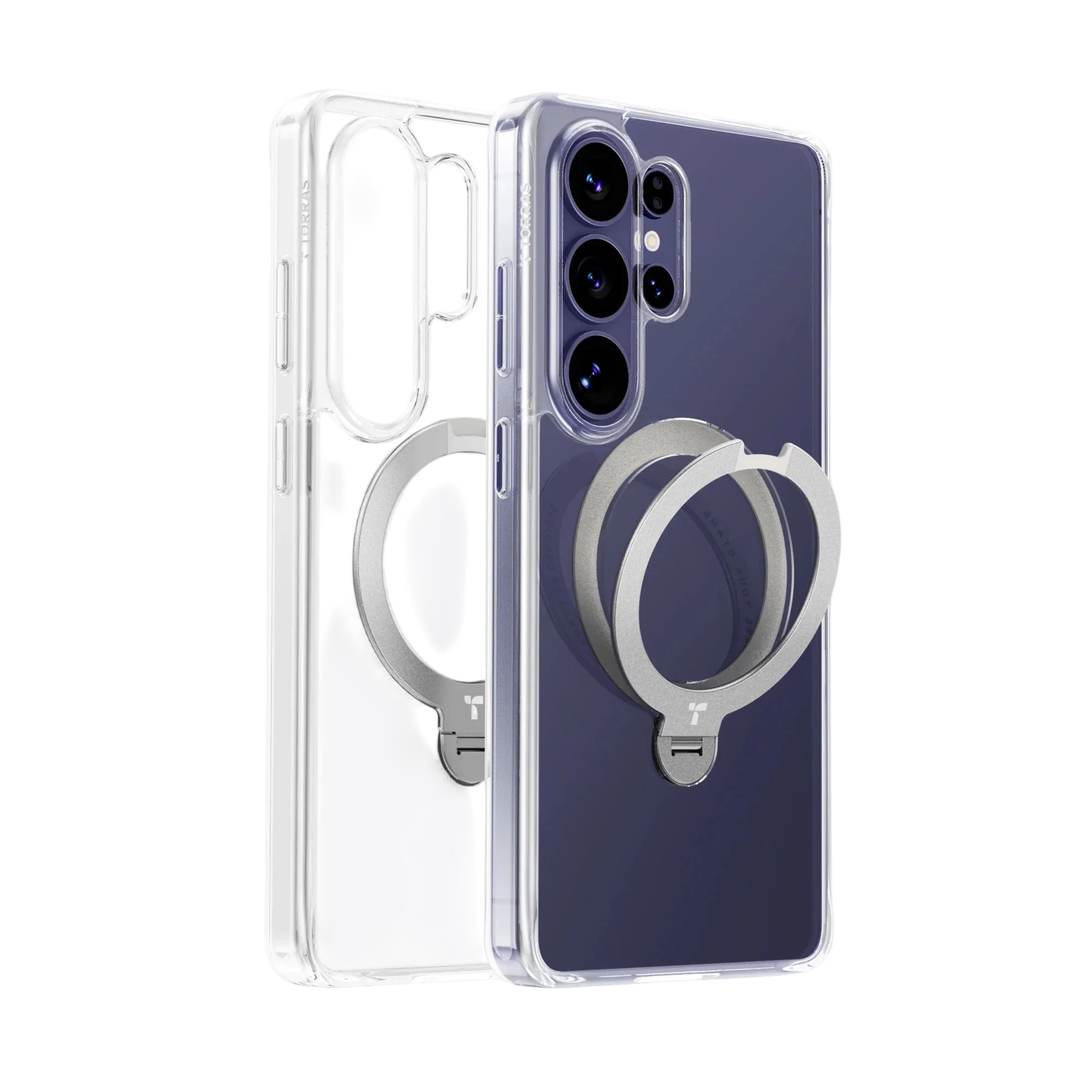TORRAS Guardian Mag Ostand Spin for Samsung Galaxy S26 Ultra