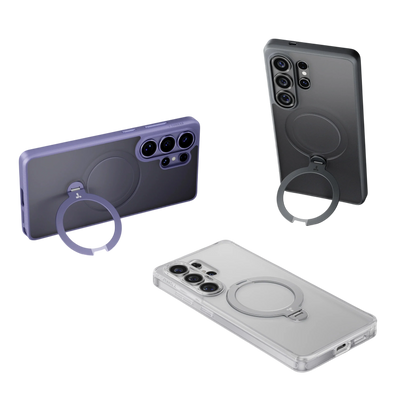 TORRAS Guardian Mag Ostand Spin for Samsung Galaxy S26 Ultra