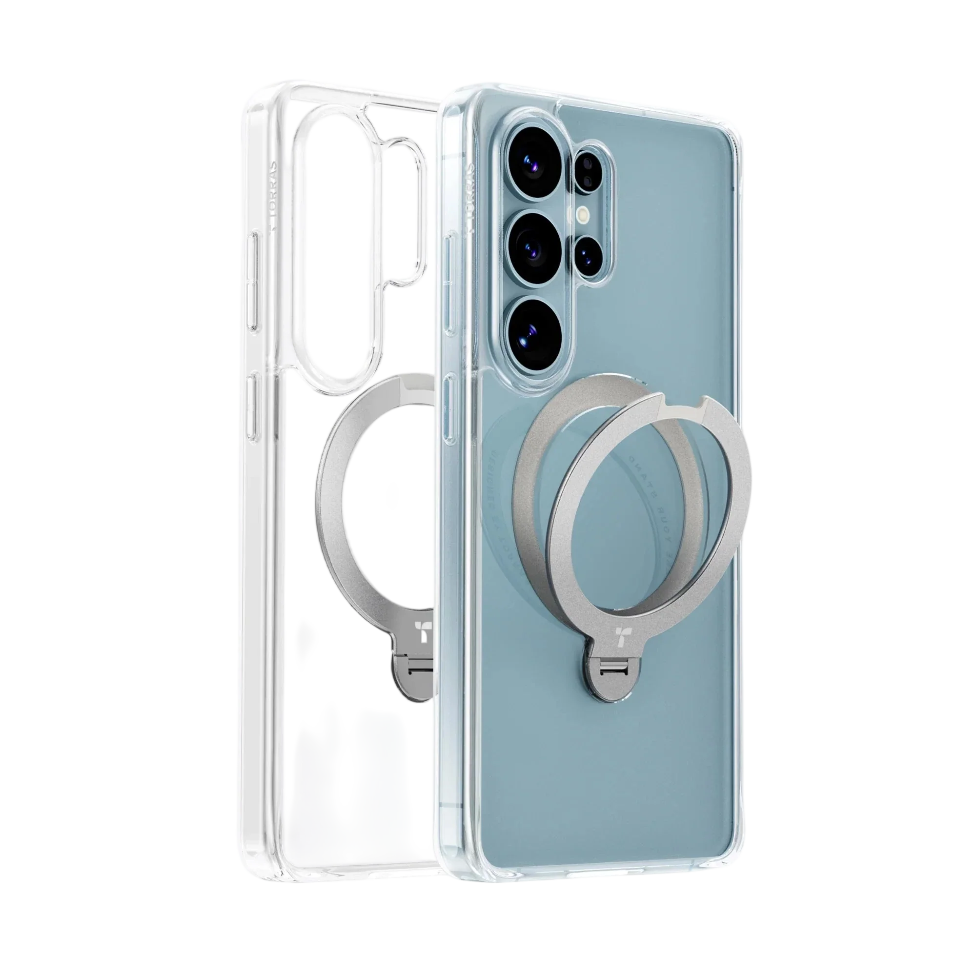 TORRAS Guardian Mag Ostand Spin for Samsung Galaxy S26 Ultra