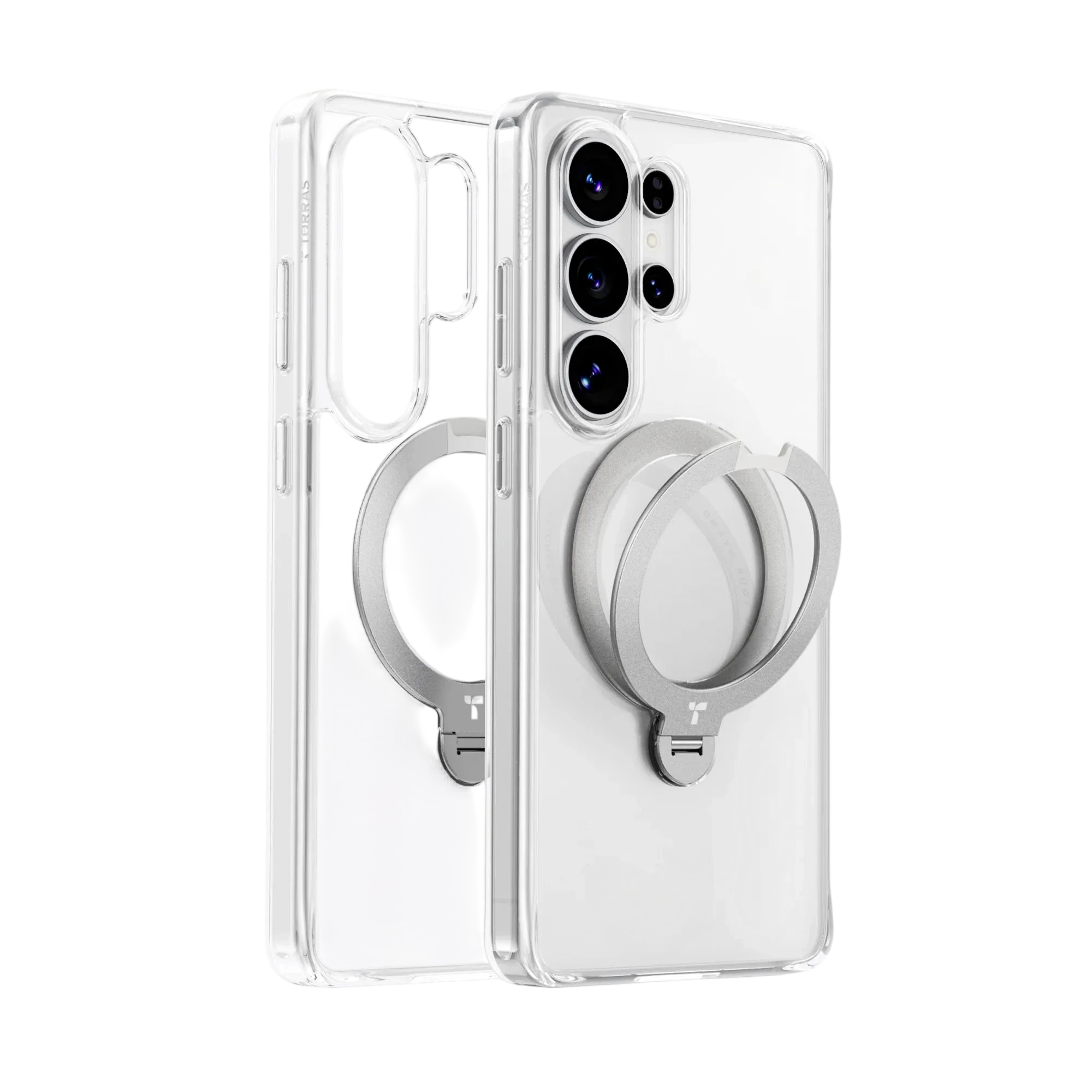 TORRAS Guardian Mag Ostand Spin for Samsung Galaxy S26 Ultra