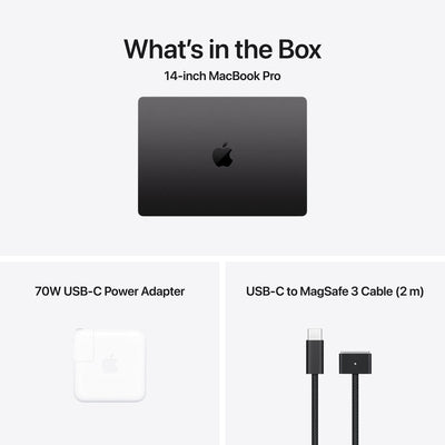 Apple MacBook Pro 14-inch M5 Pro / M5 Max (2026)