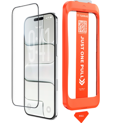 TORRAS Install Master لجهاز iPhone 17 Series