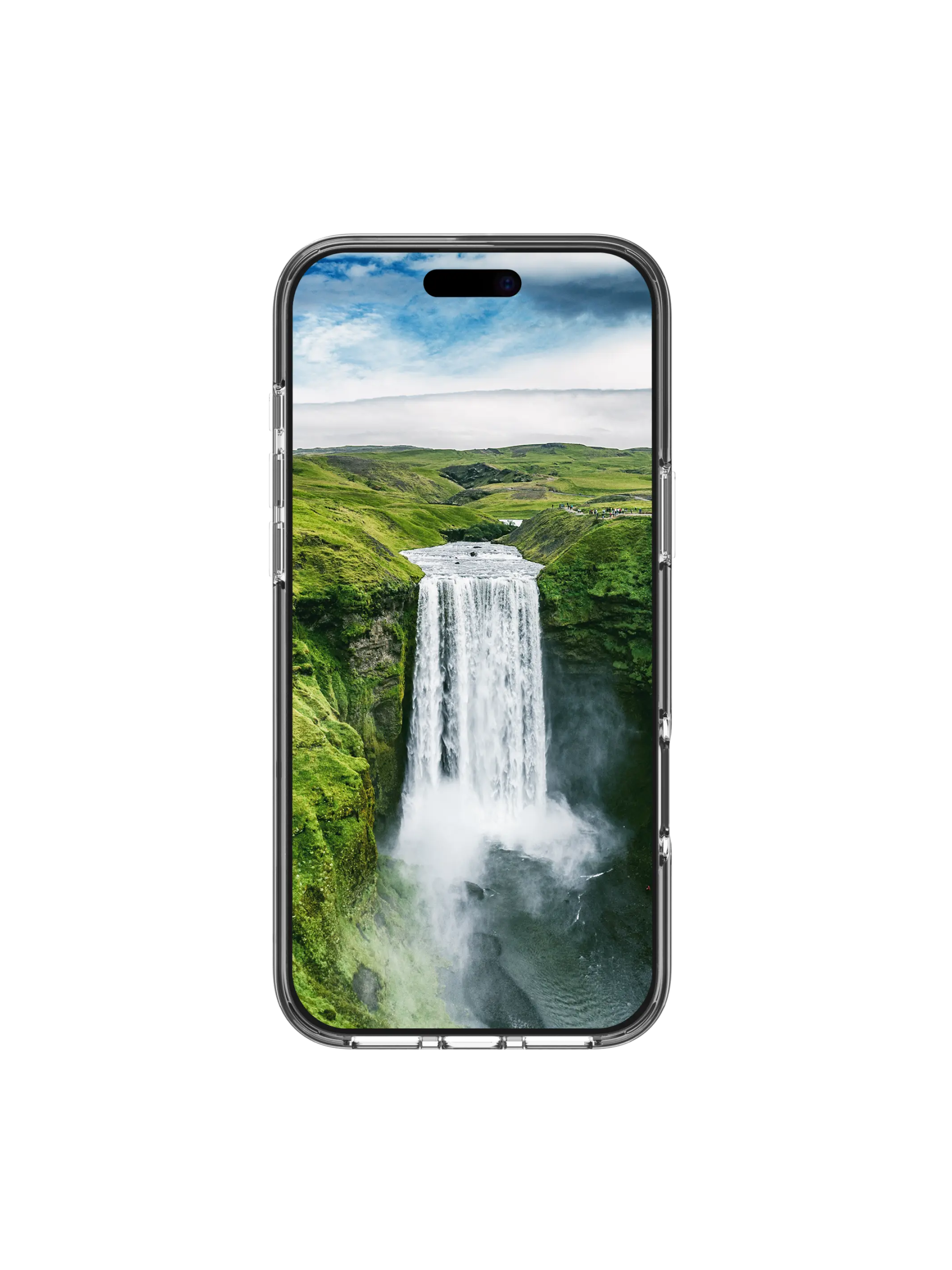 dbramante1928 Iceland Ultra D3O Case for iPhone 16 Pro Max