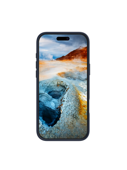 dbramante1928 Iceland Ultra D3O Case for iPhone 16 Pro Max