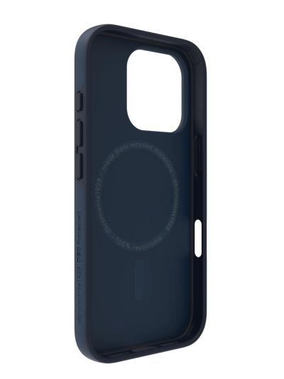 دبرامانتي 1928 آيسلندا ألترا D3O غلاف لآيفون 16 برو ماكس