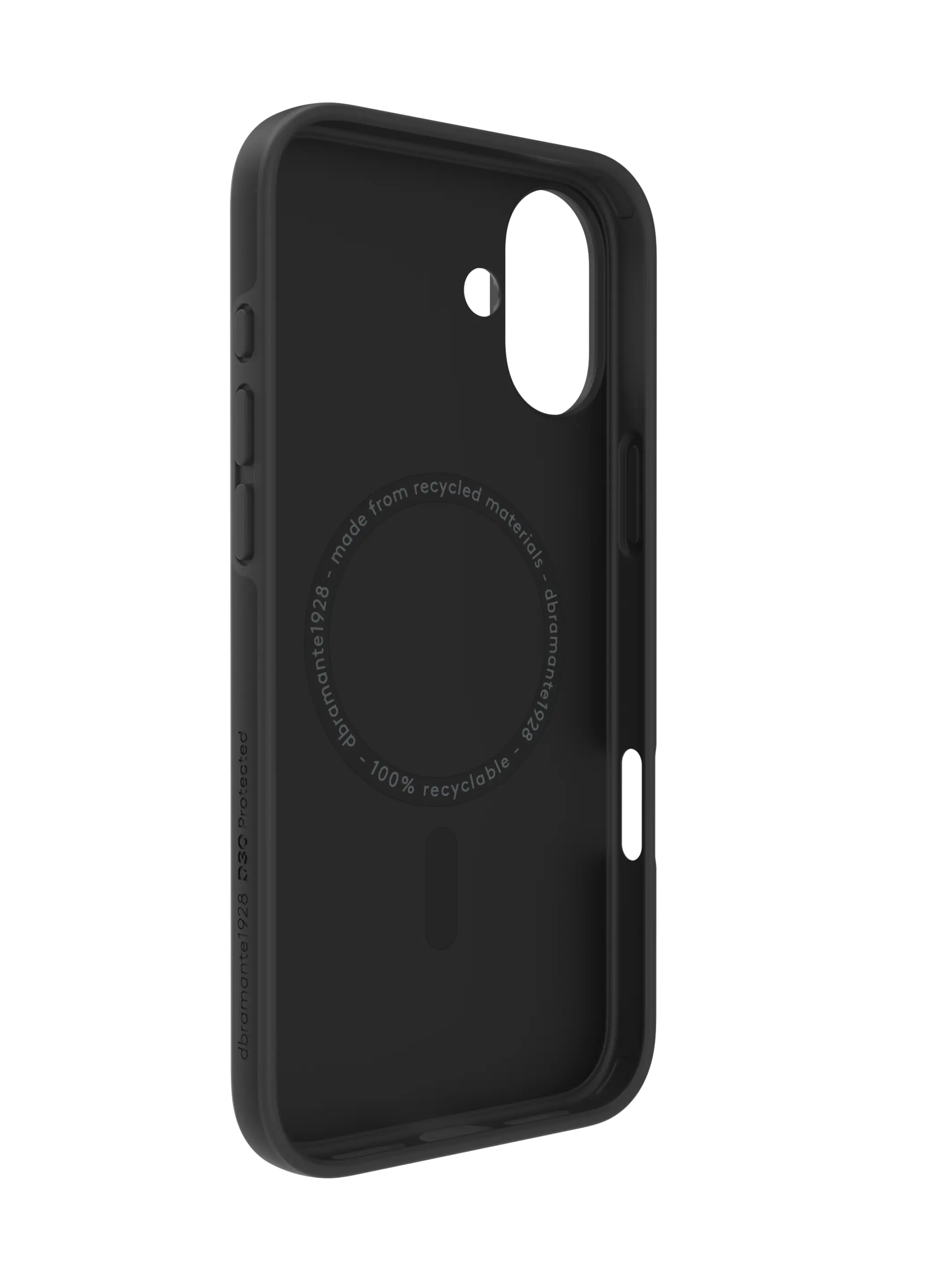 dbramante1928 Iceland Ultra D3O Case for iPhone 16 Pro Max