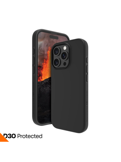 دبرامانتي 1928 آيسلندا ألترا D3O غلاف لآيفون 16 برو ماكس