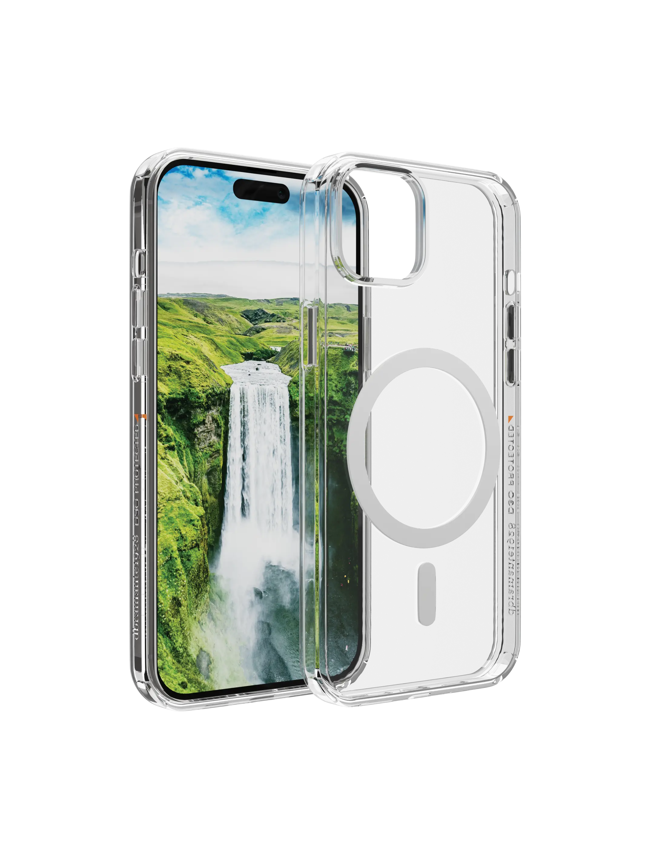 dbramante1928 Iceland Ultra D3O Case for iPhone 16 Pro Max