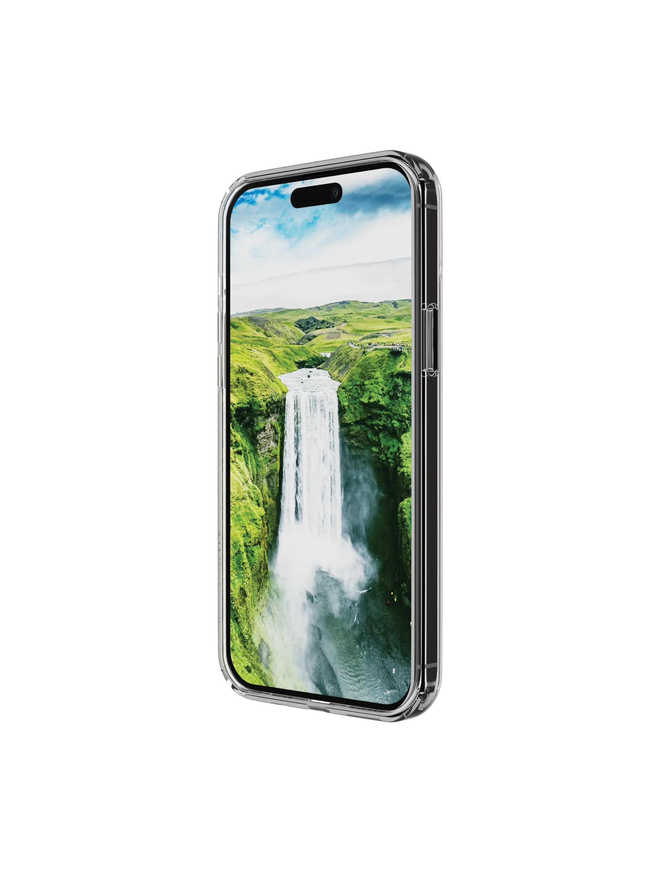 dbramante1928 Iceland Ultra D3O Case for iPhone 16 Pro Max