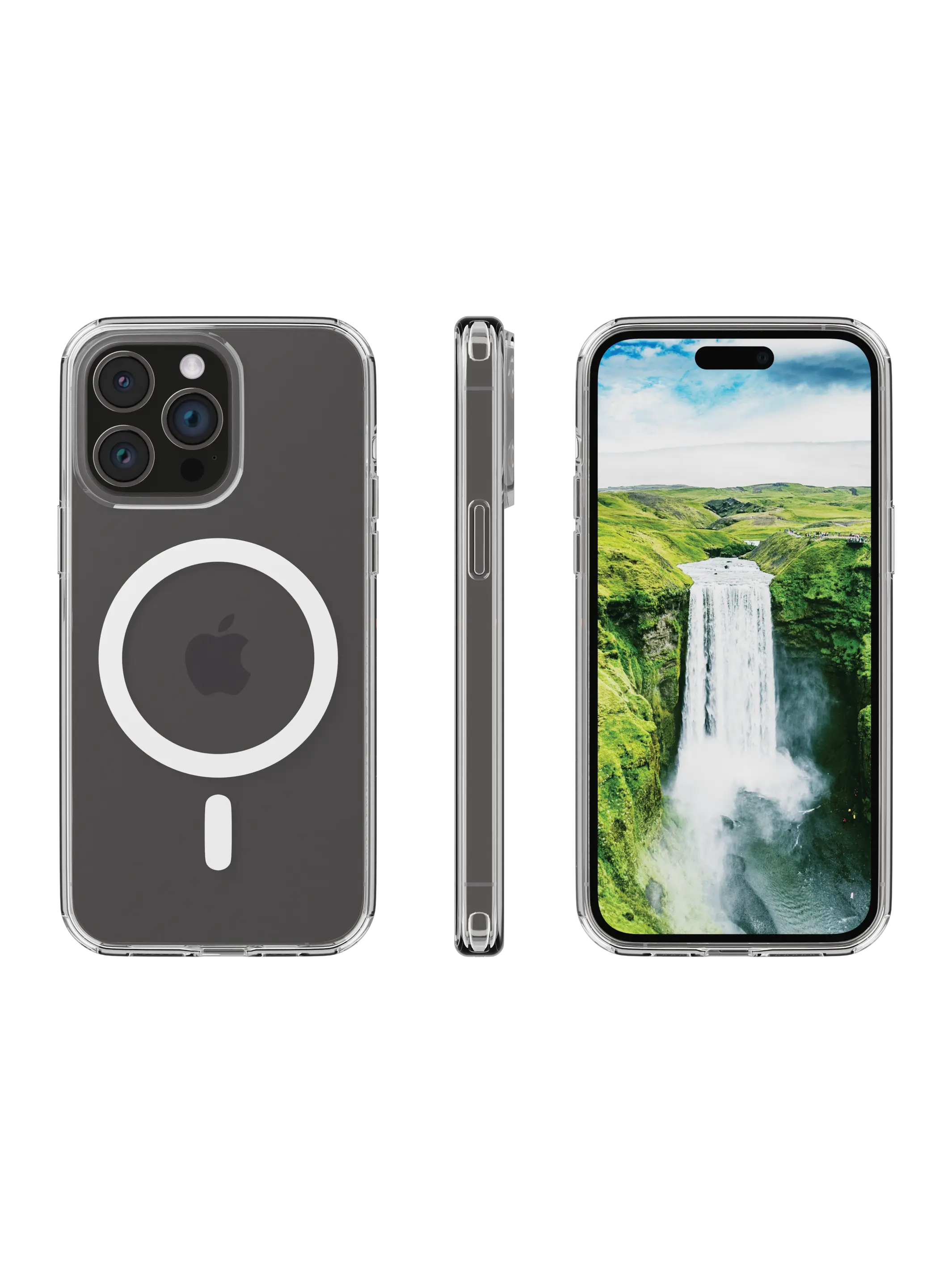 dbramante1928 Iceland Ultra D3O Case for iPhone 16 Pro Max