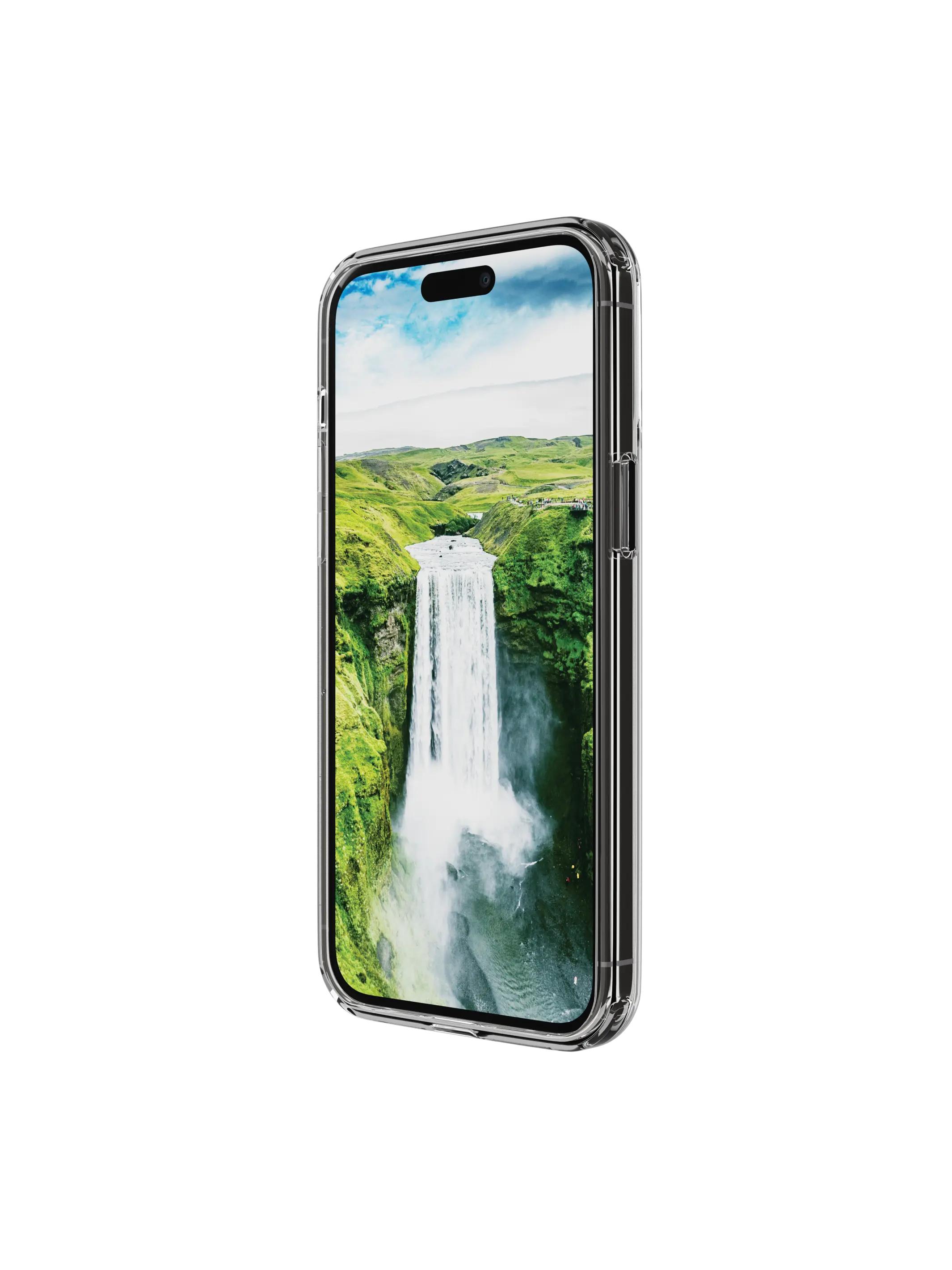 dbramante1928 Iceland Ultra D3O Case for iPhone 16 Pro Max