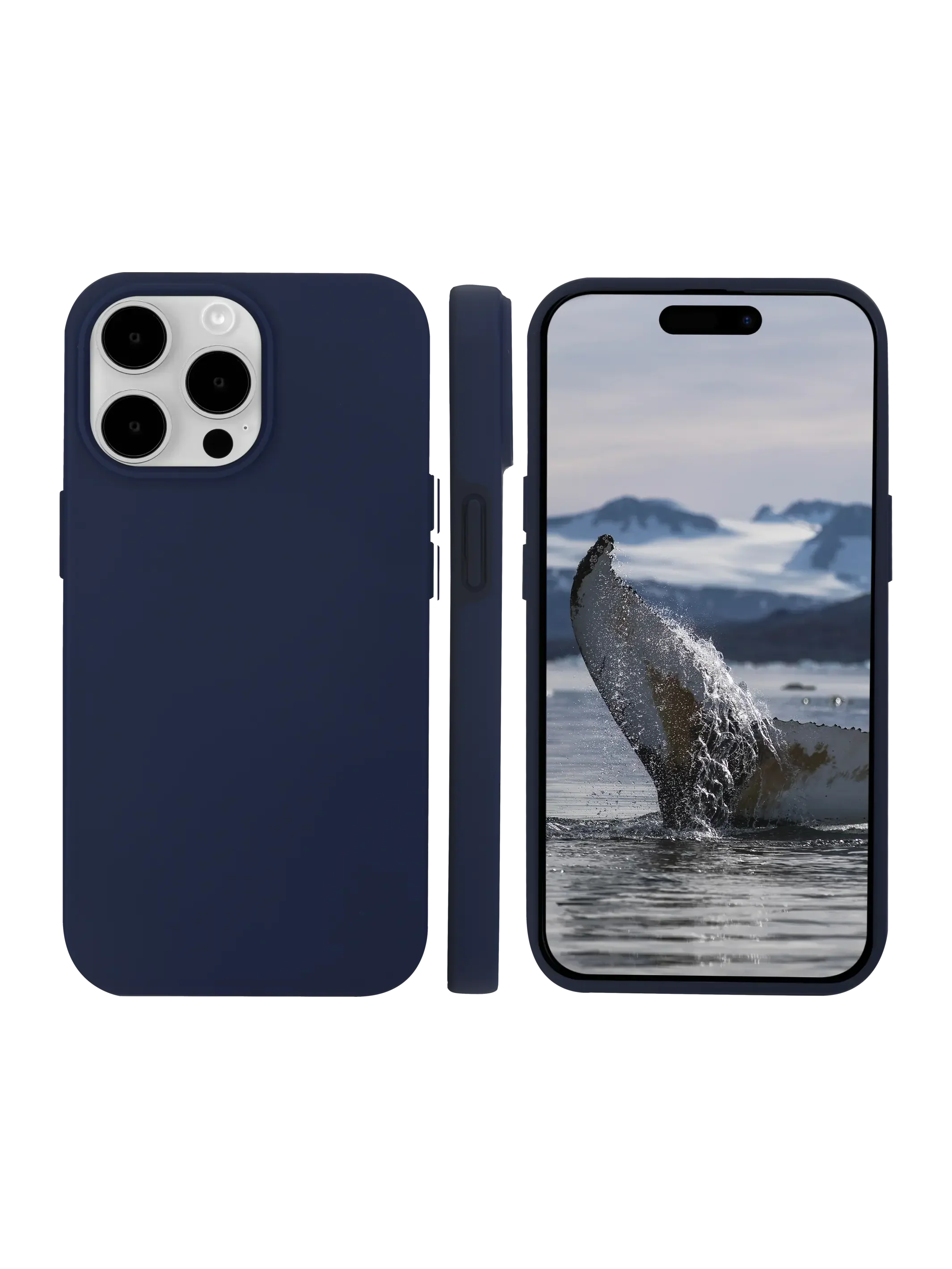 dbramante1928 Iceland Ultra D3O Case for iPhone 16 Pro Max