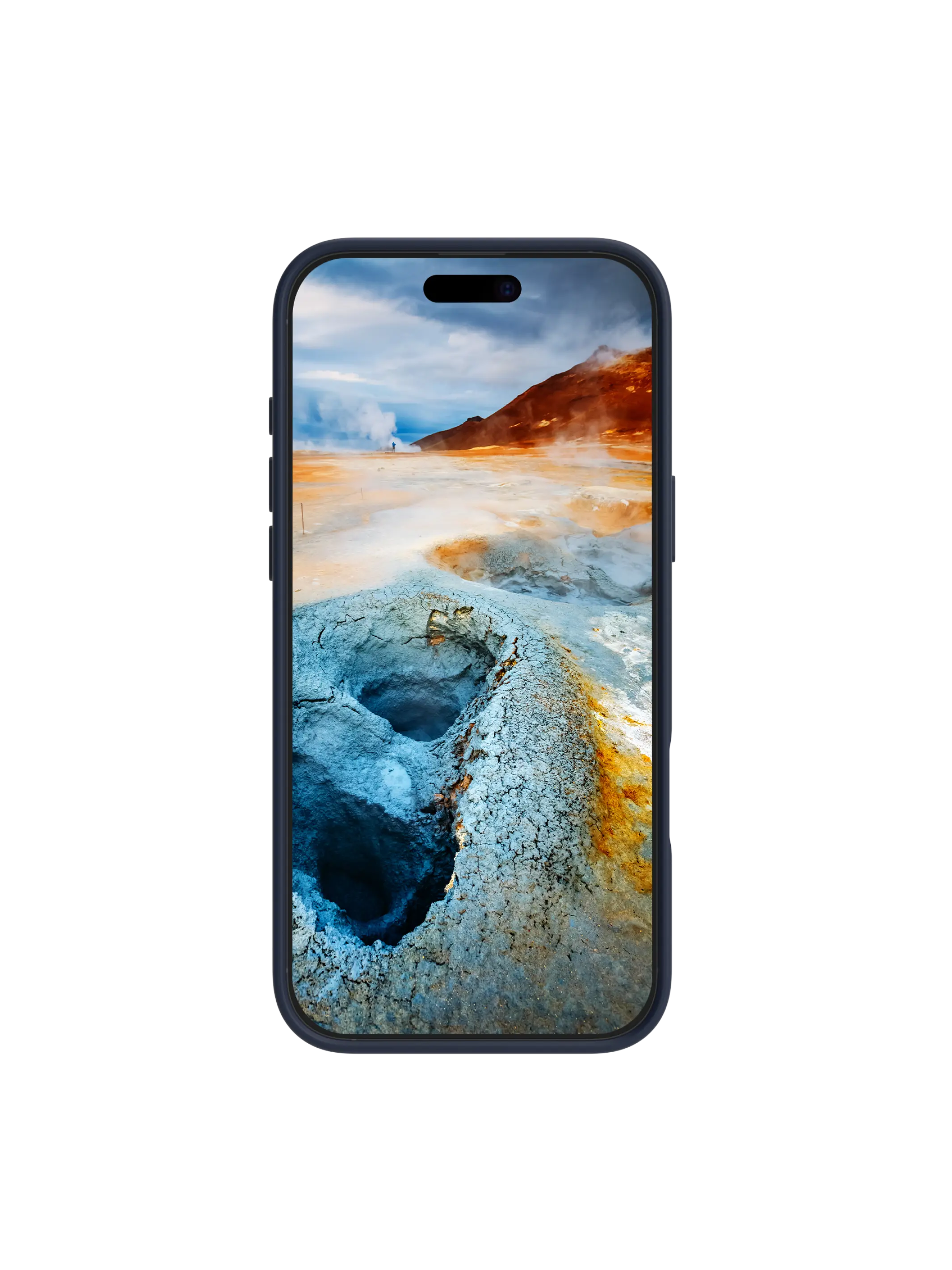 dbramante1928 Iceland Ultra D3O Case for iPhone 16 Pro Max